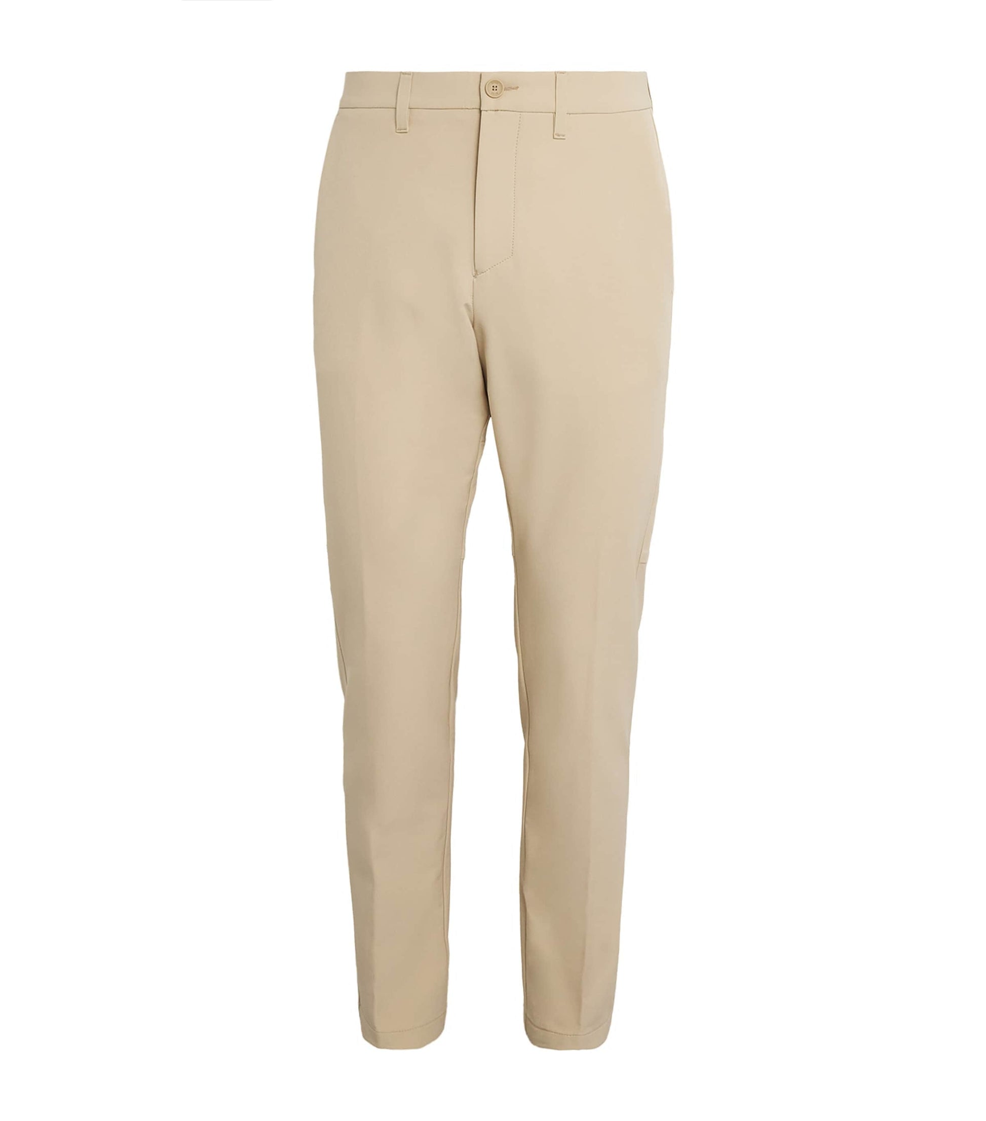 High-Stretch Commuter Trousers
