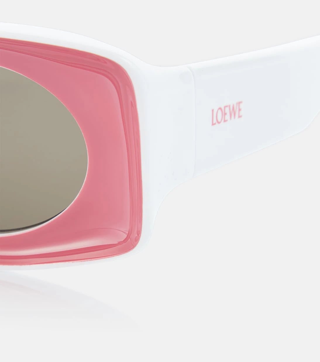 Loewe - Paula's Ibiza rectangular sunglasses