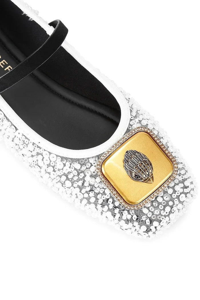Балеринки Kurt Geiger London Pimlico Ballerina