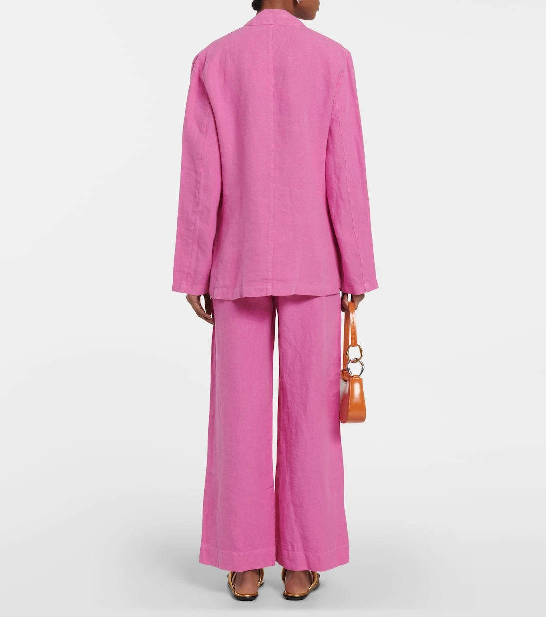Velvet - Cassie linen blazer