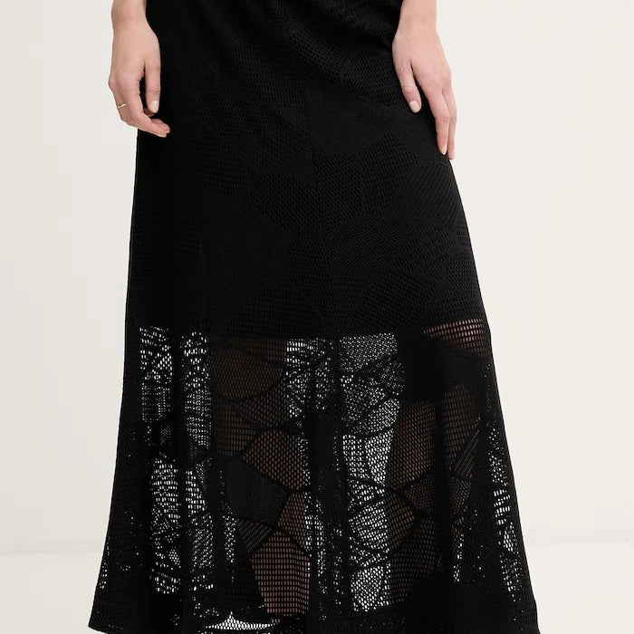 DKNY пола от ажур