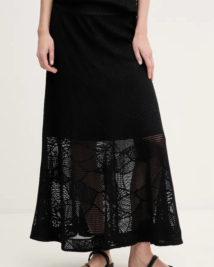 DKNY пола от ажур