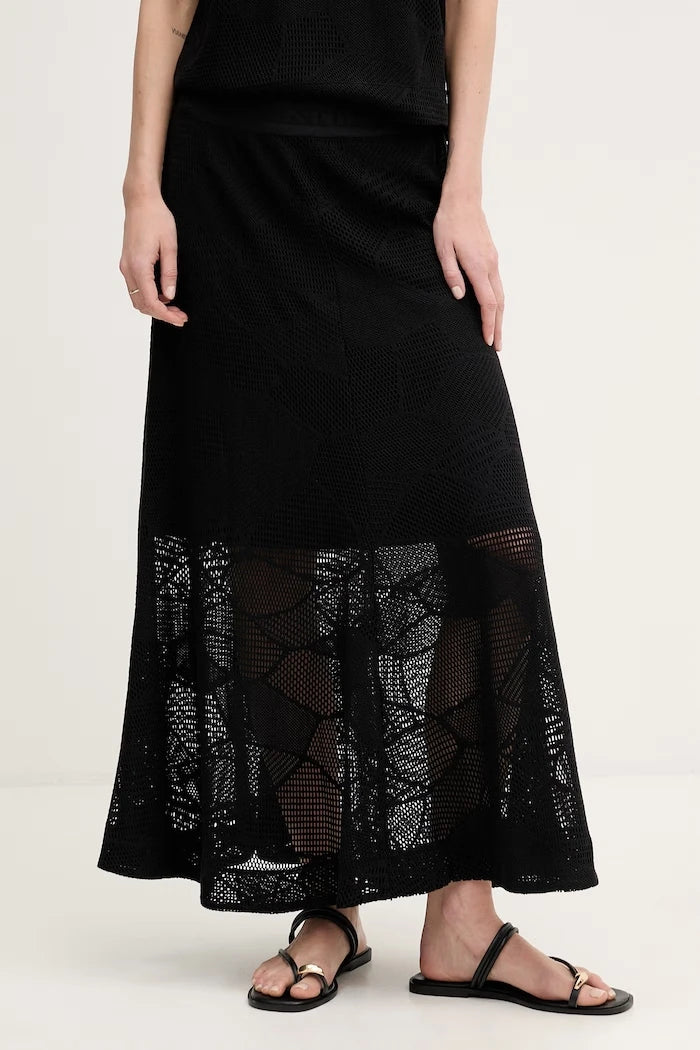 DKNY пола от ажур