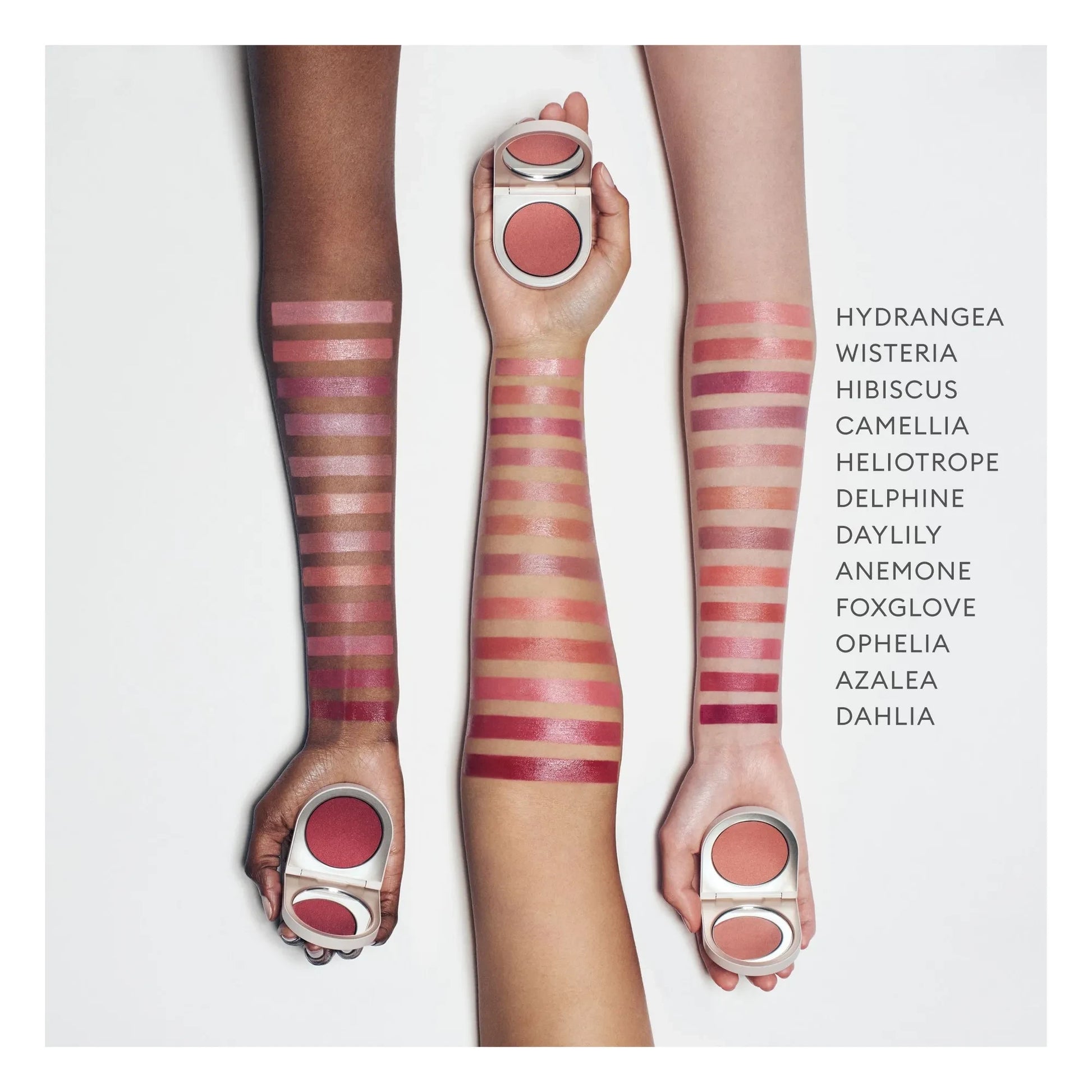 Rose Inc - Refillable cheek and lip balm | Azalea