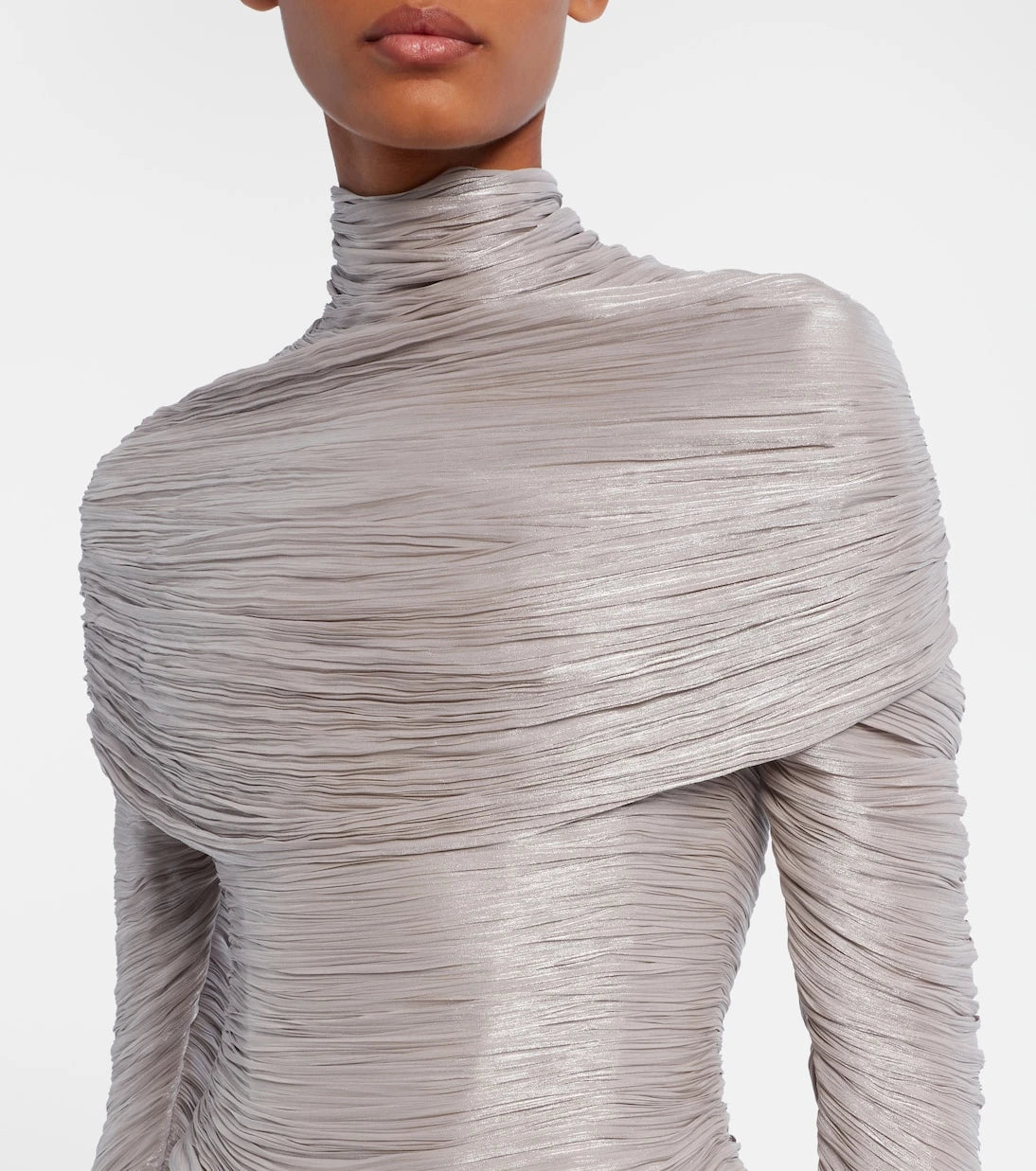 Marmar Halim - Ruched gown