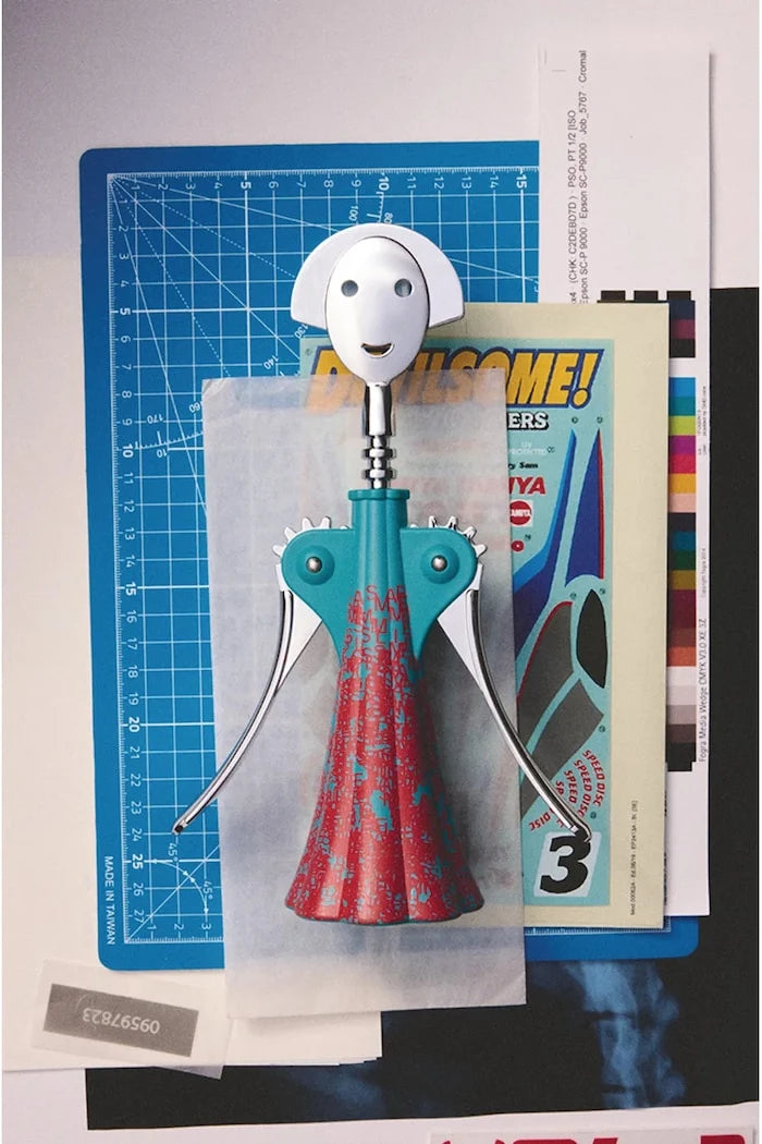 Тирбушон Alessi Anna G