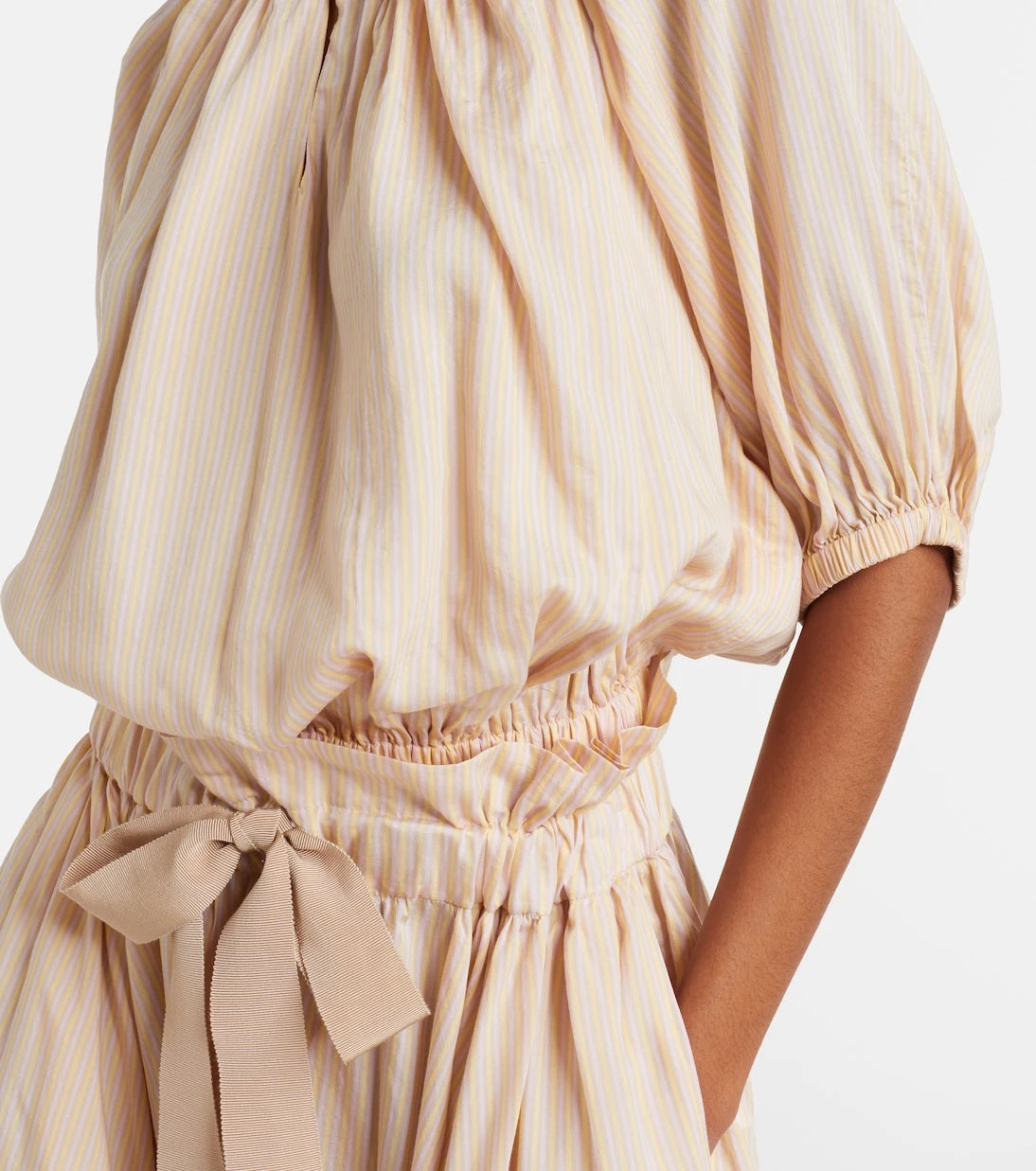 Patou - Striped top