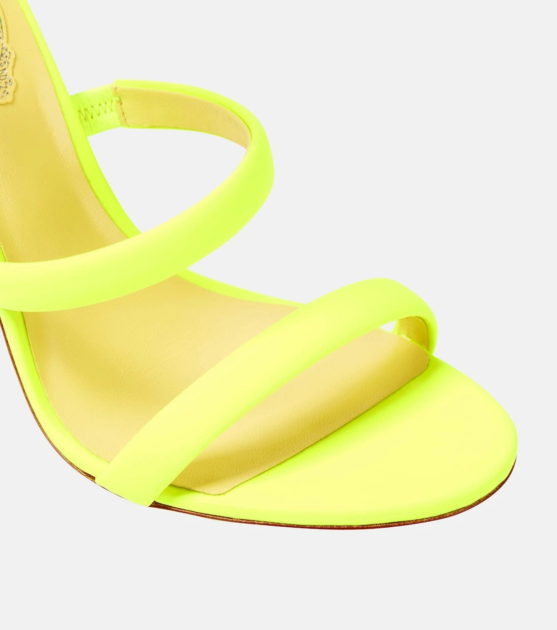 Rene Caovilla - Cleo leather sandals