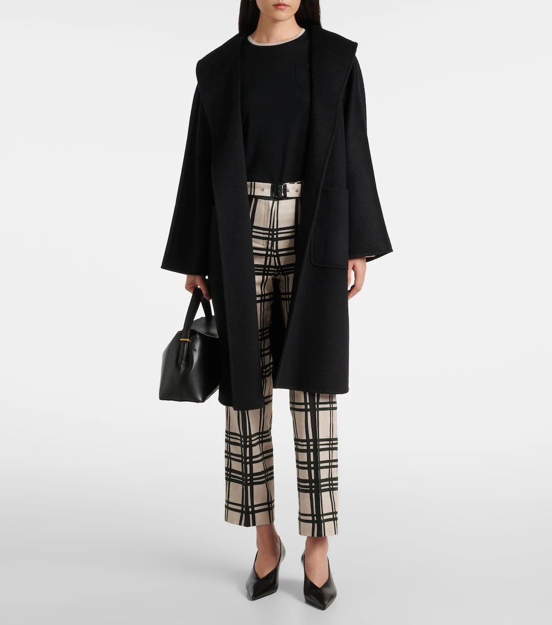 'S Max Mara - Mia cotton-blend pants