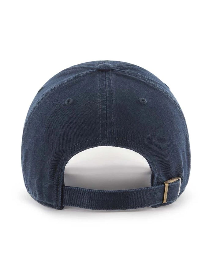 Vizörlü pamuklu şapka 47 brand MLB New York Yankees