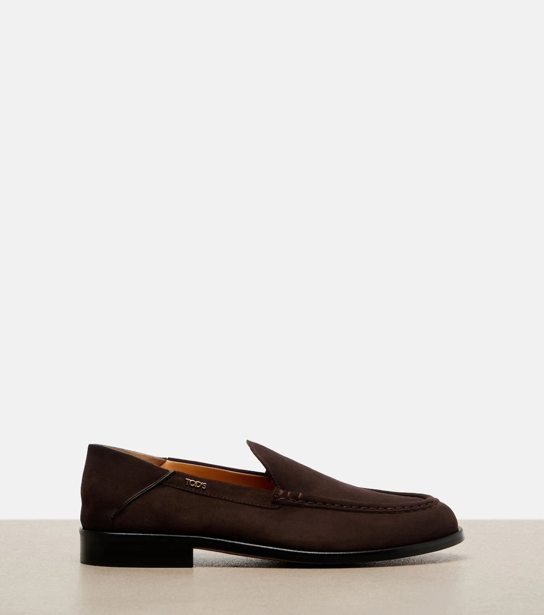 Tod's - Suede loafers