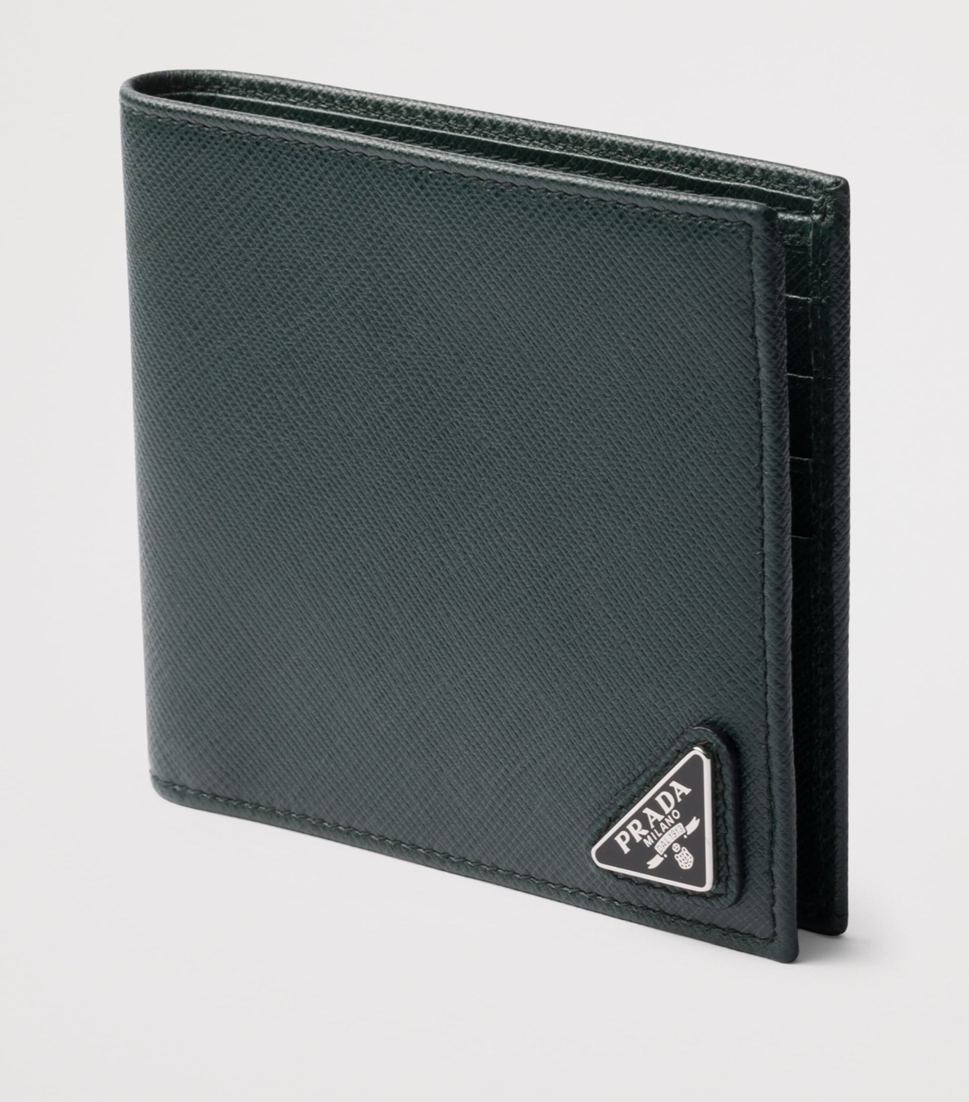 Prada Saffiano Leather Wallet