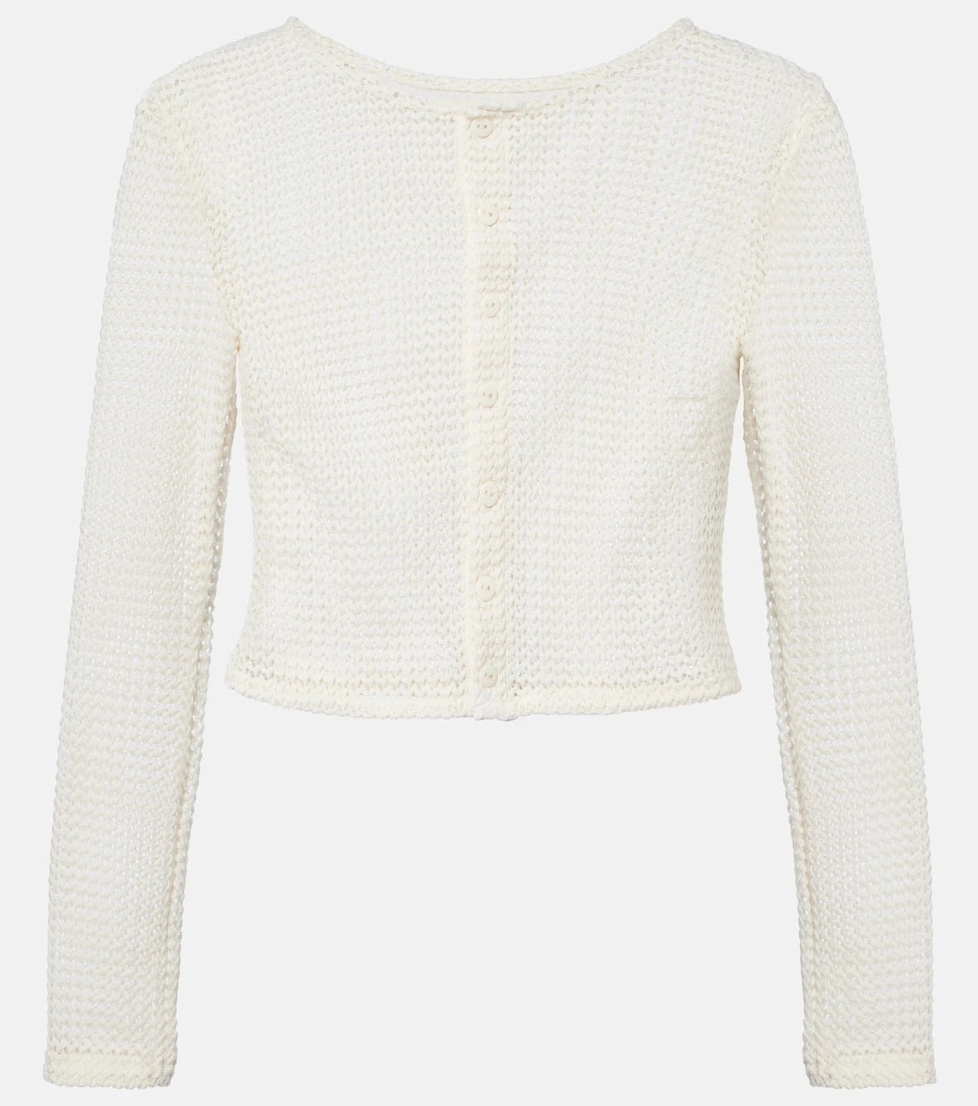 Montce - Crochet cardigan