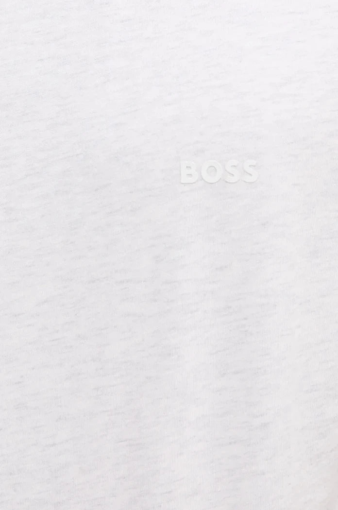BOSS erkek pamuklu tişört Thompson 01