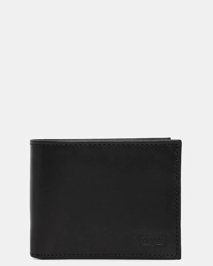 Levi's - Кожен портфейл CASUAL CLASSICS HUNTE COIN BIFOLD