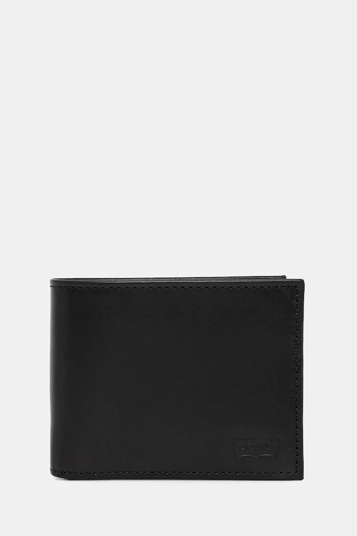 Levi's - Кожен портфейл CASUAL CLASSICS HUNTE COIN BIFOLD