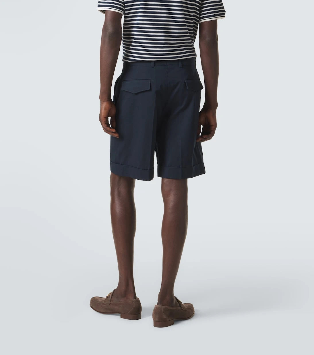 Valentino - Cotton shorts