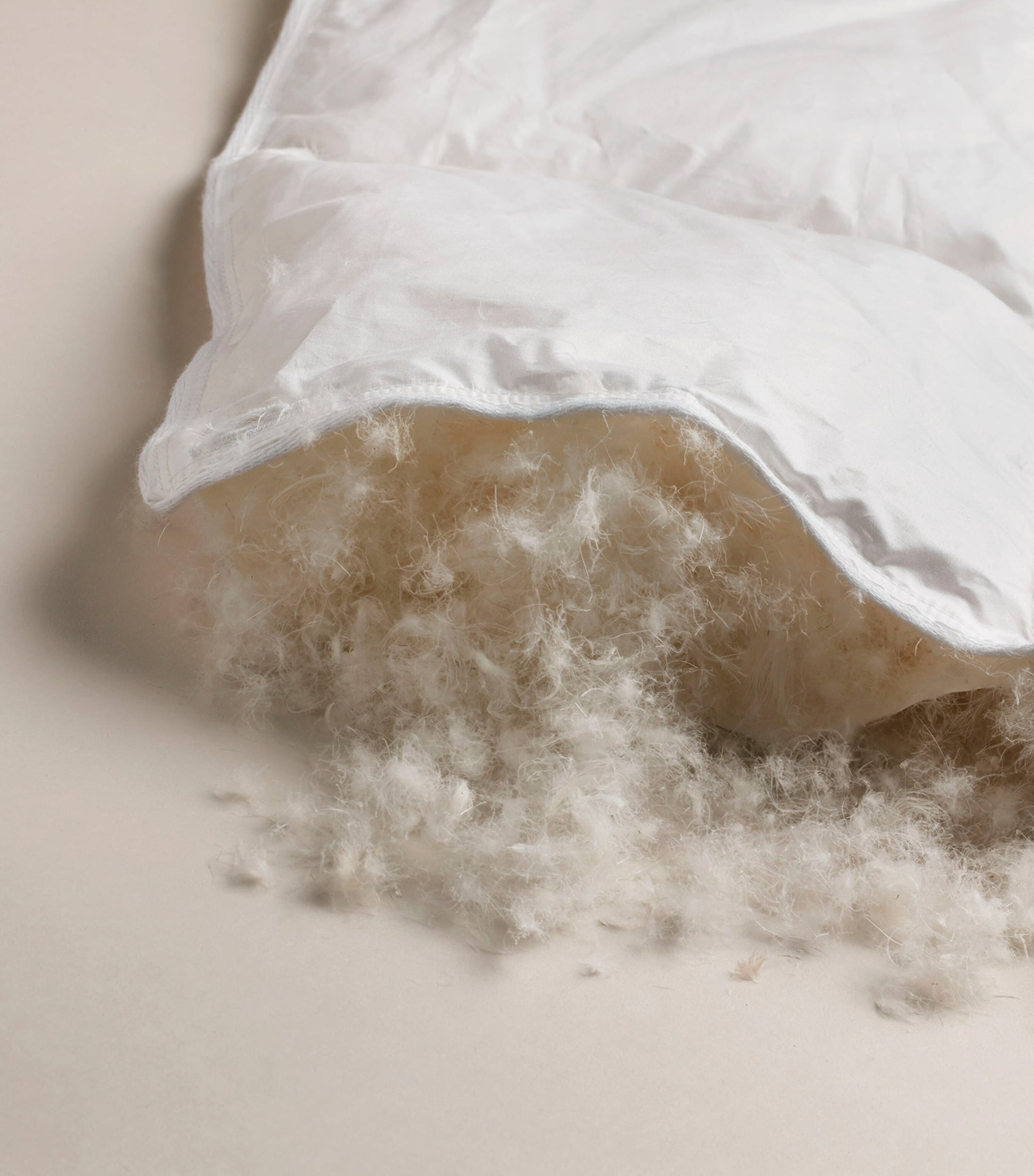 King Hungarian Goose Down Duvet (9 Tog)