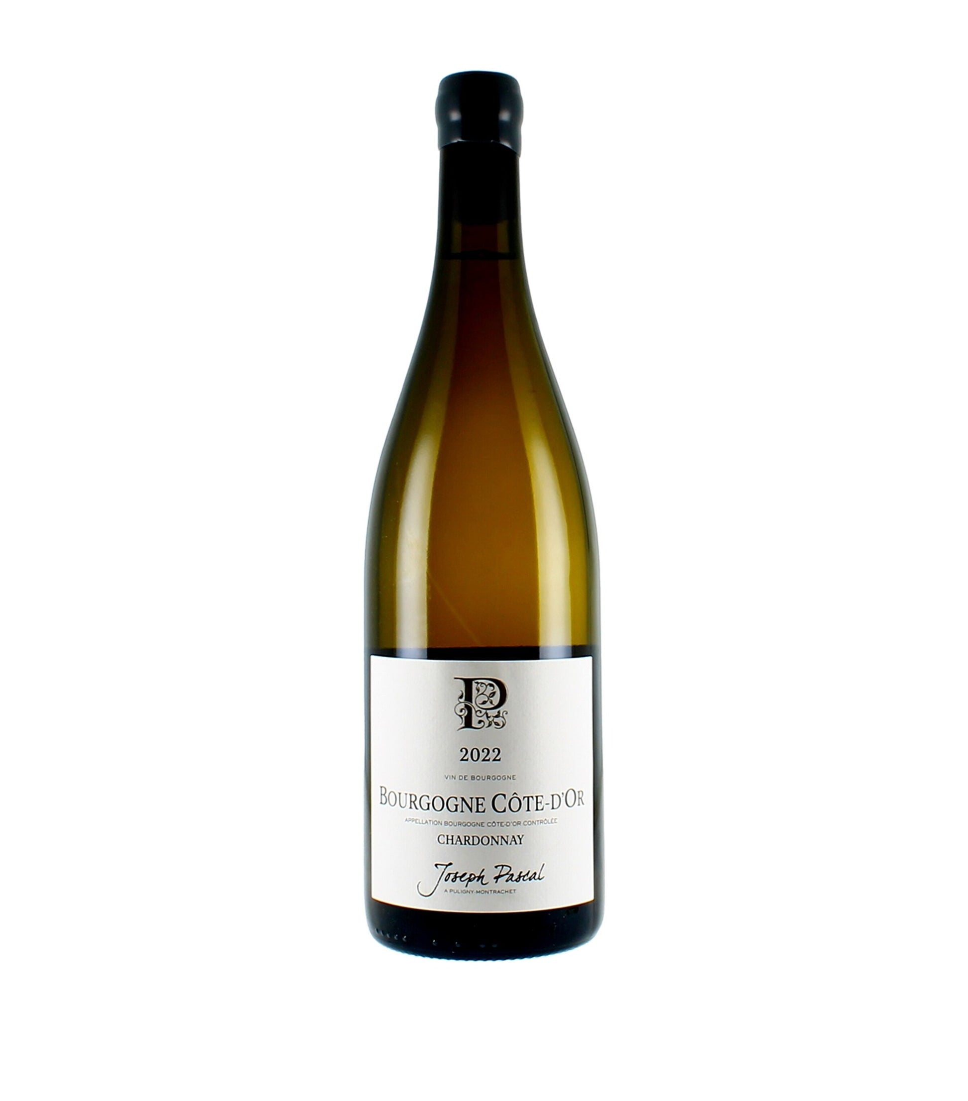 Domaine Jean Pascal Bourgogne Côte-d’Or Chardonnay 2022 (75cl) - Burgundy, France