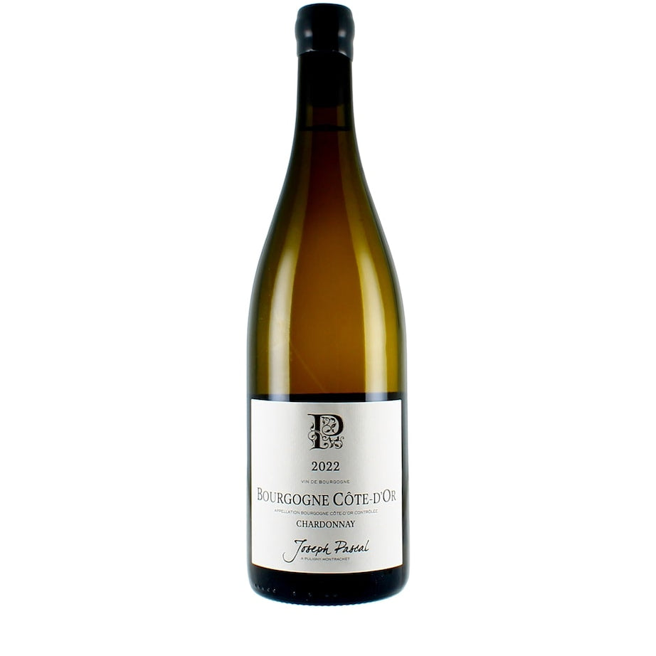 Domaine Jean Pascal Bourgogne Côte-d’Or Chardonnay 2022 (75cl)