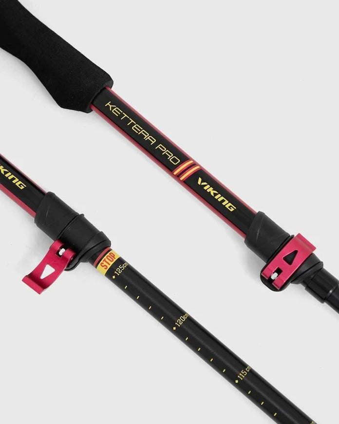Viking Kettera Pro Trekking Bastonları