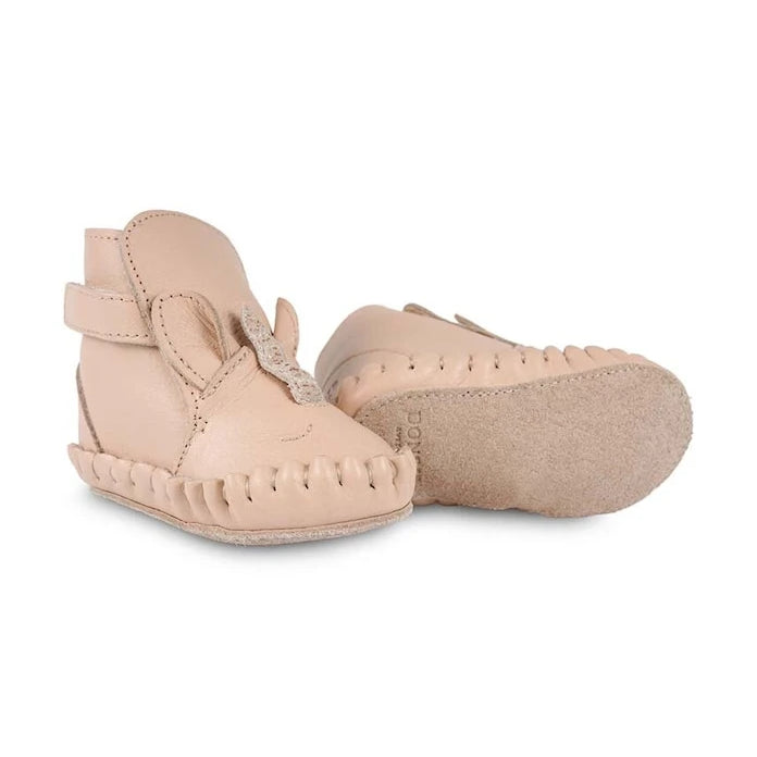 Бебешки кожени обувки Donsje Kapi Special Booties Unicorn