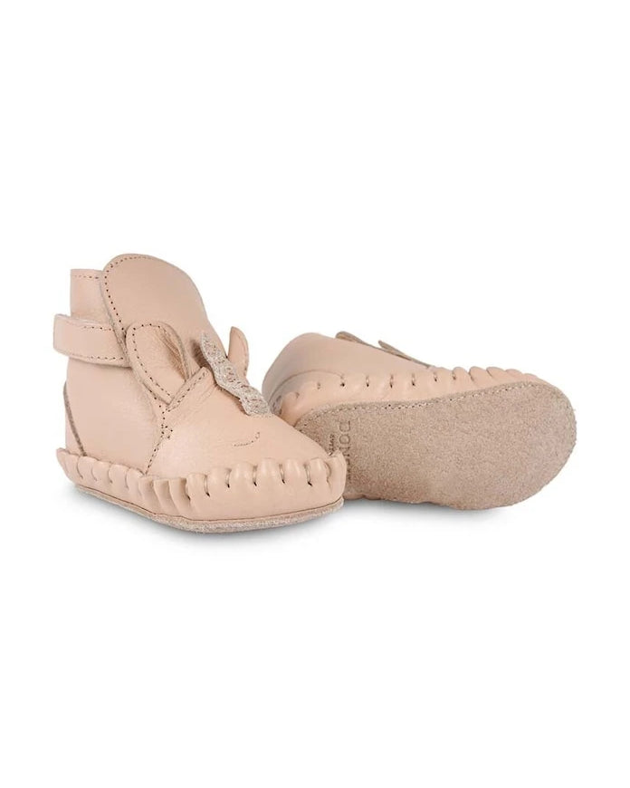 Бебешки кожени обувки Donsje Kapi Special Booties Unicorn