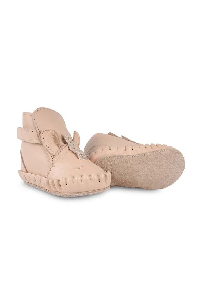 Donsje Kapi Special Booties Unicorn Bebek Deri Ayakkabılar