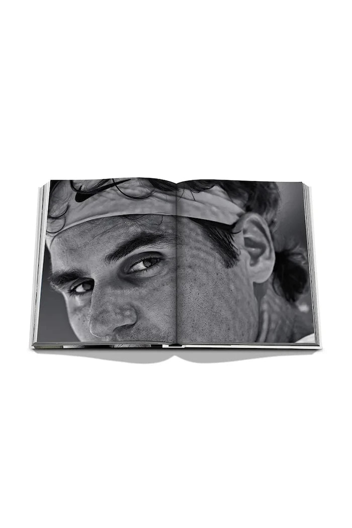 Assouline Federer by Doris Henkel, İngilizce