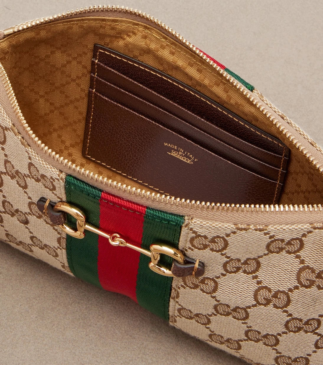 Gucci - GG canvas Mini shoulder bag