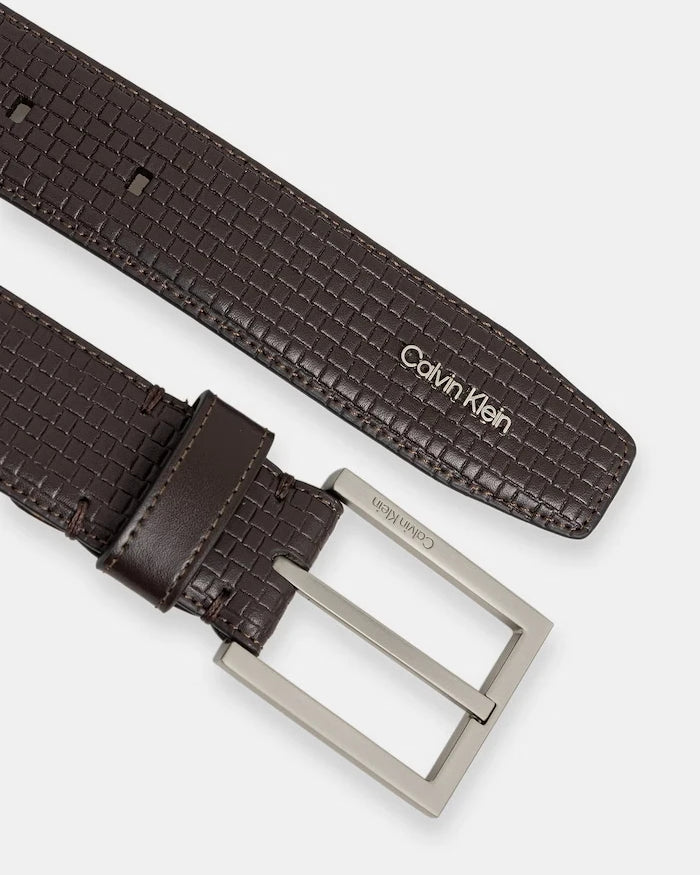 Calvin Klein erkek deri kemer
