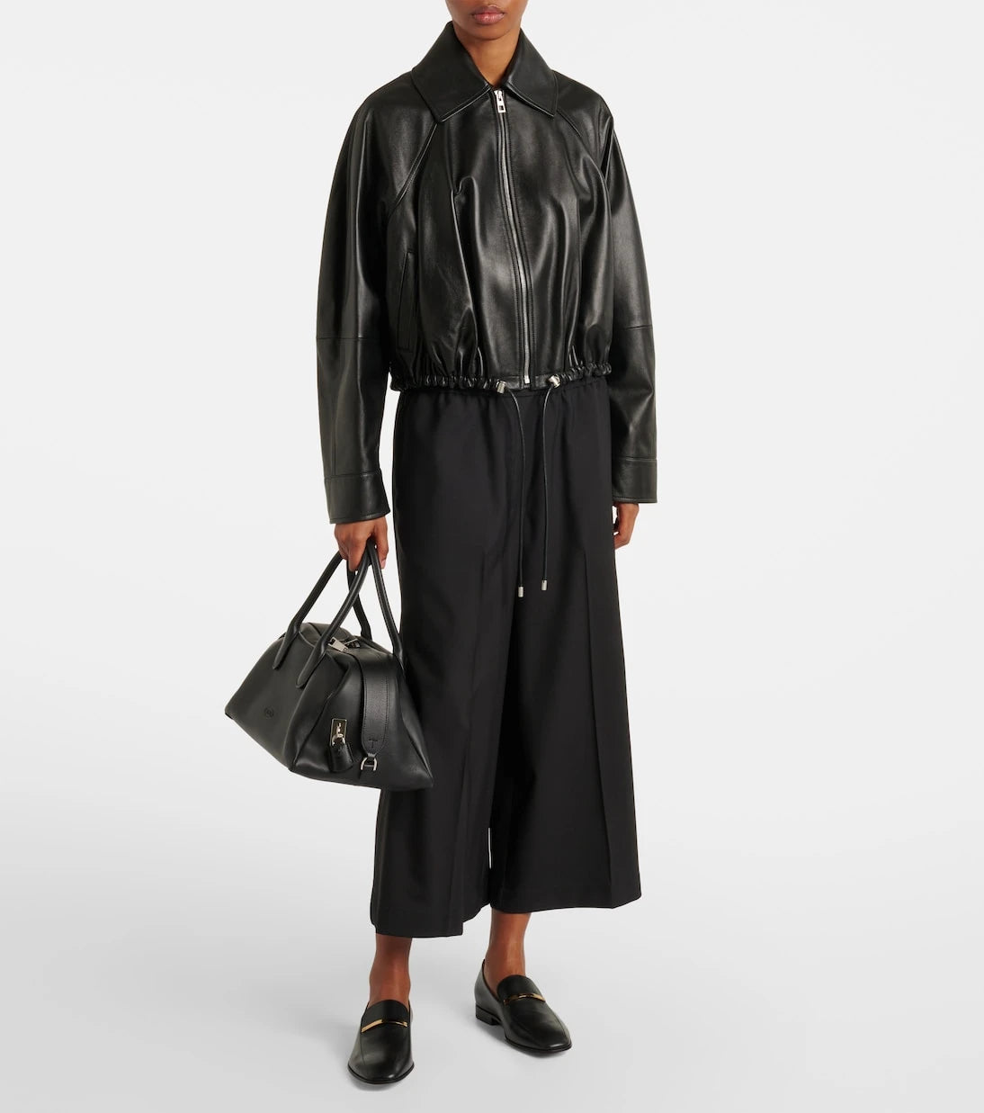 Tod's - Leather loafers