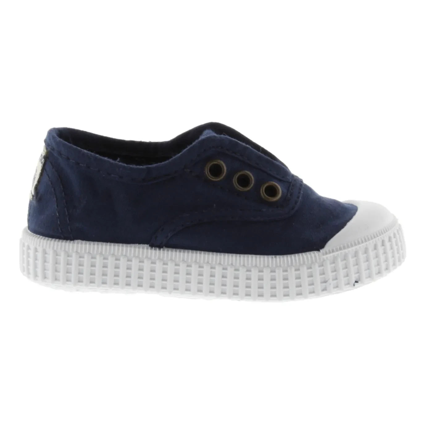 Victoria - Inglesia Elastico Lon Sneakers | Navy blue