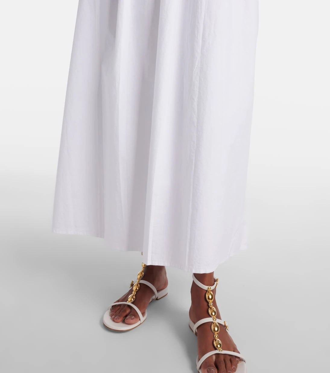 Melissa Odabash - Eden cotton maxi dress
