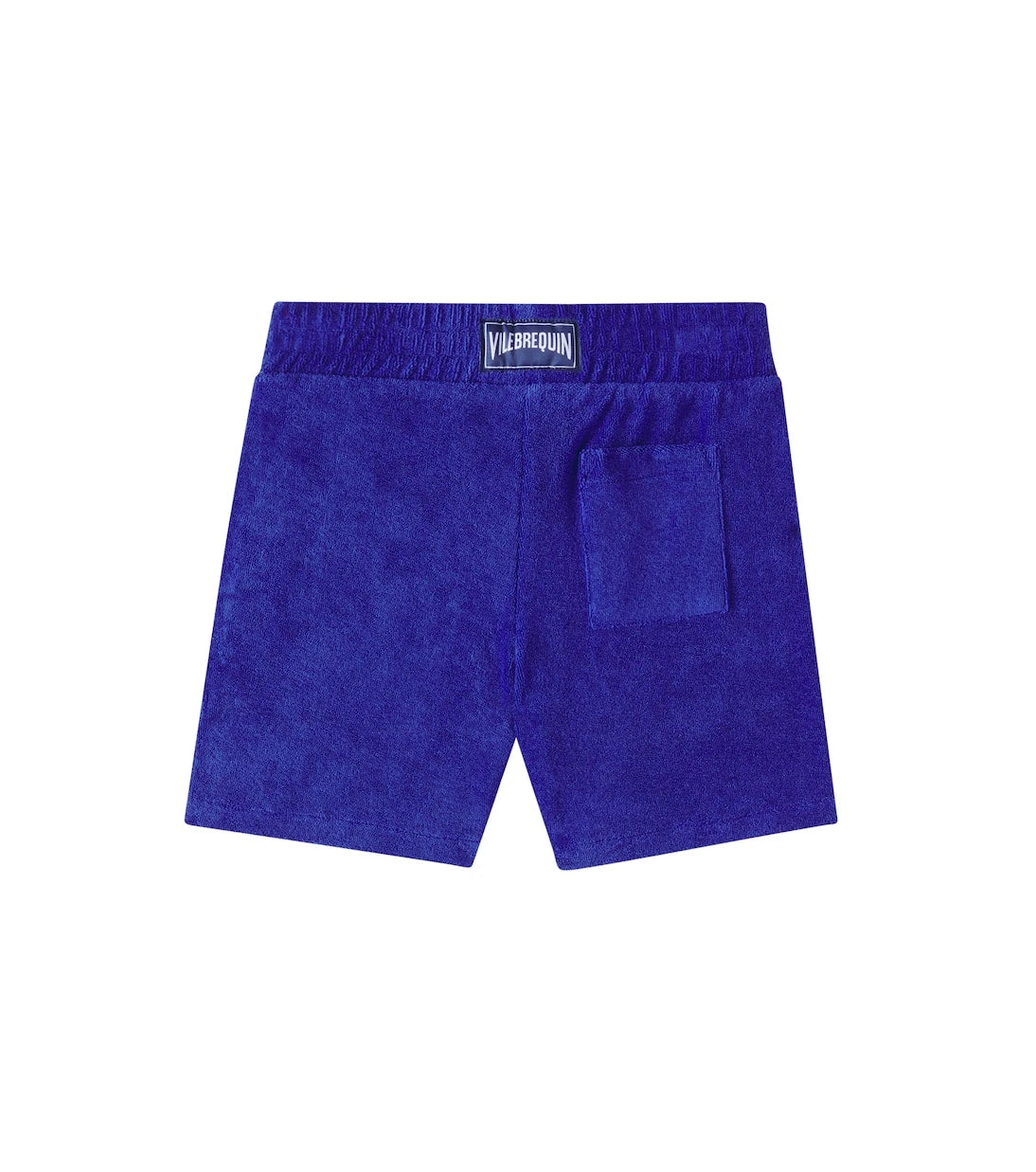 Vilebrequin Kids - Goh cotton terry shorts