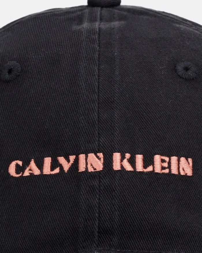 Calvin Klein pamuk erkek şapka
