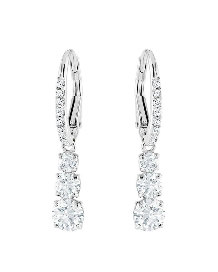 Swarovski - Attract Trilogy Küpeler