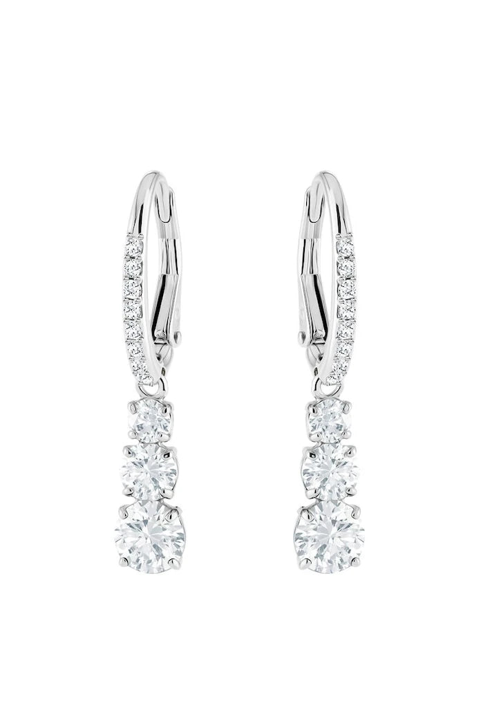 Swarovski - Attract Trilogy Küpeler