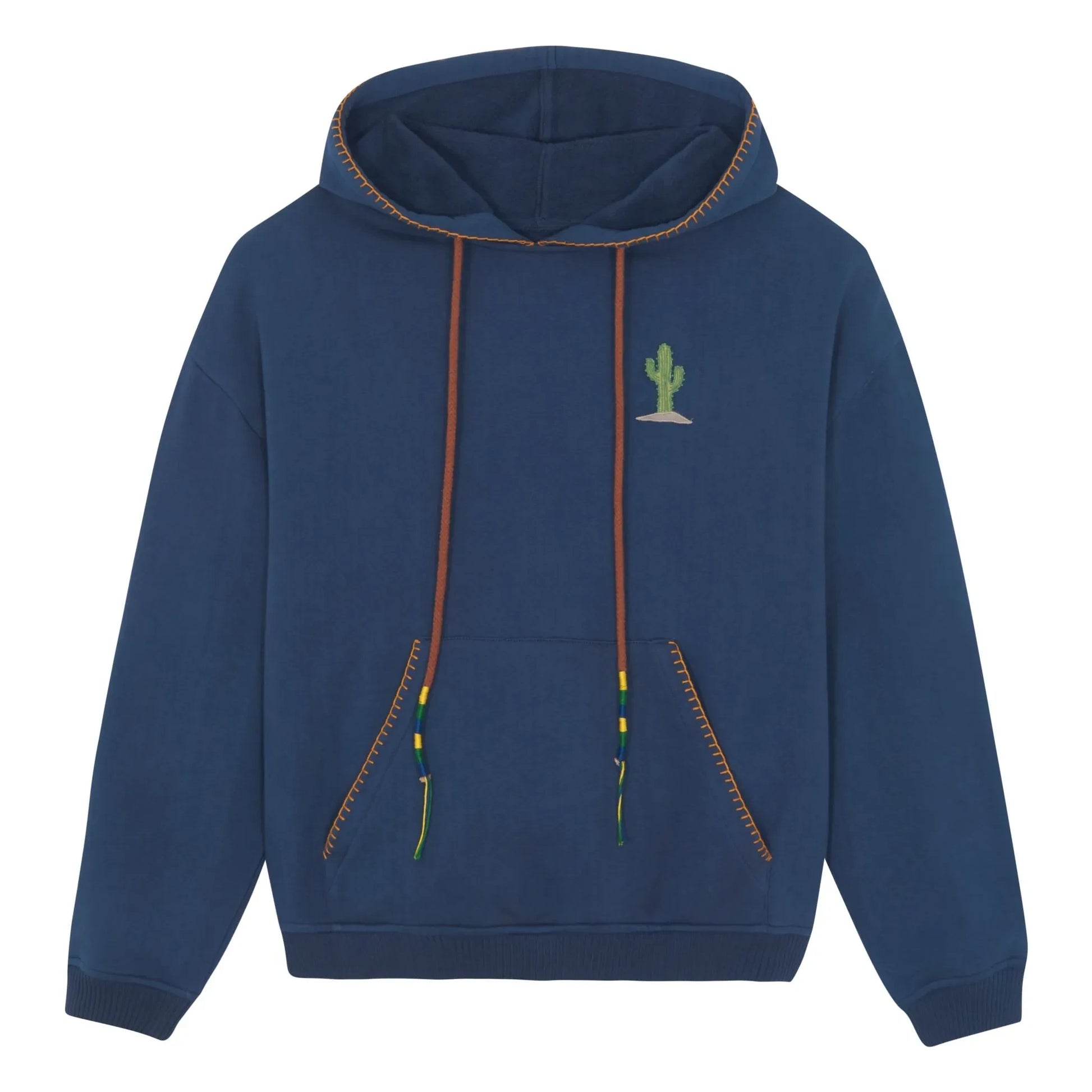 Arizona Love - Sweat Ange Coton | Blue