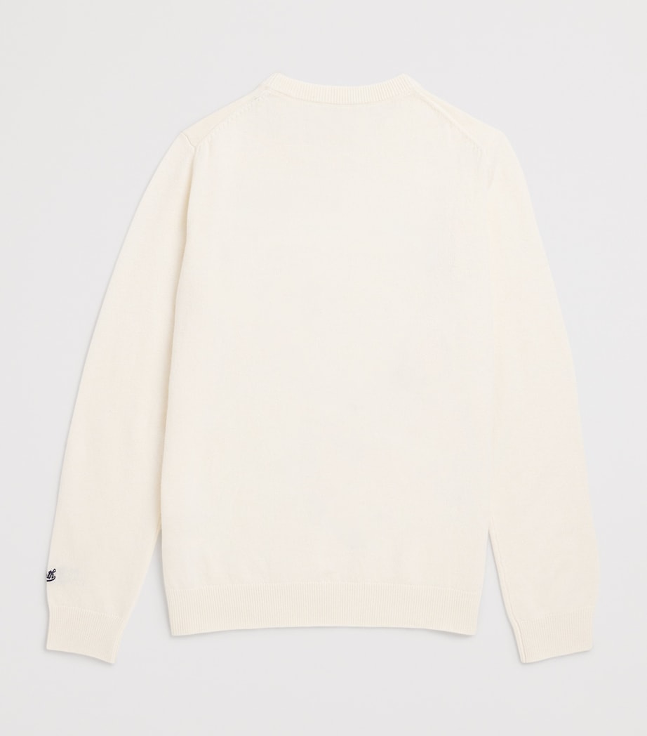 Mc2 Saint Barth Kids Knit St Moritz Sweater (4-16 Years)