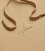 Cotton-Blend Ami de Coeur Hoodie