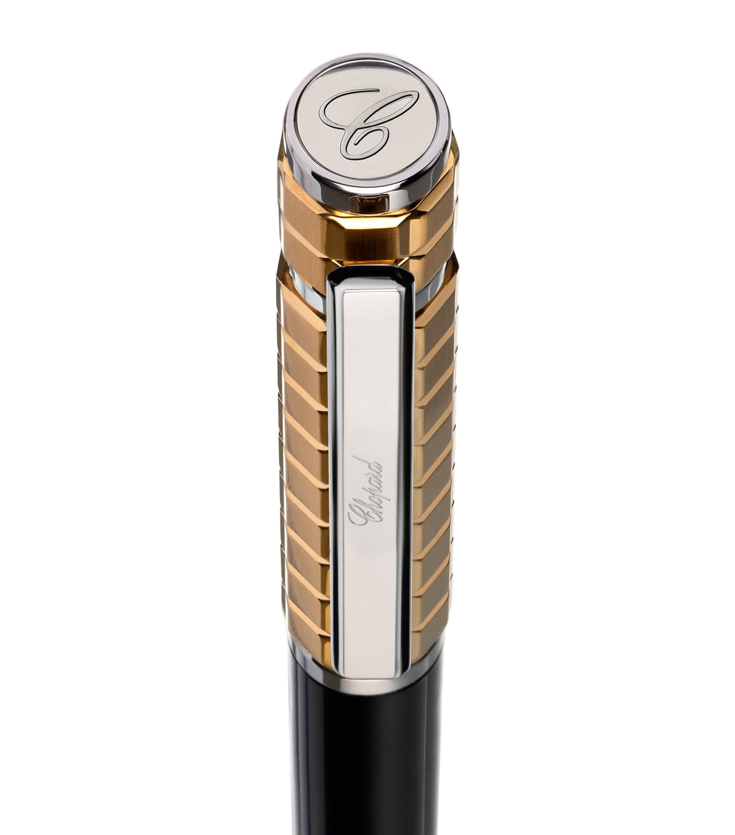 Chopard Ice Cube Ballpoint Pen