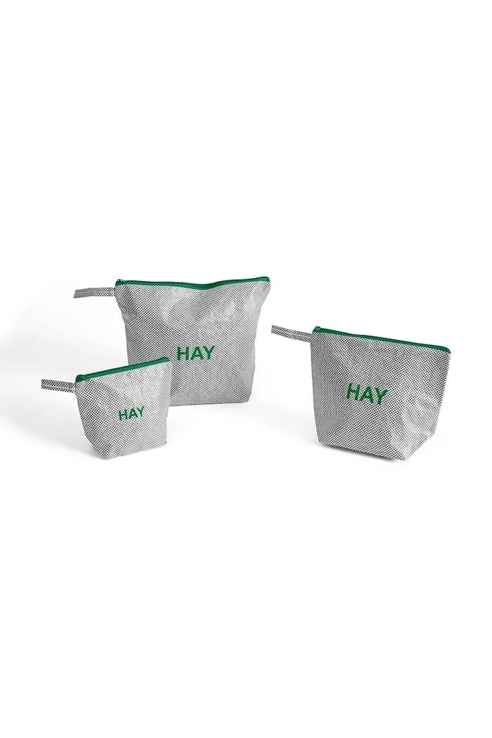 HAY Candy Mono Wash Bag Seti (3 Parça)