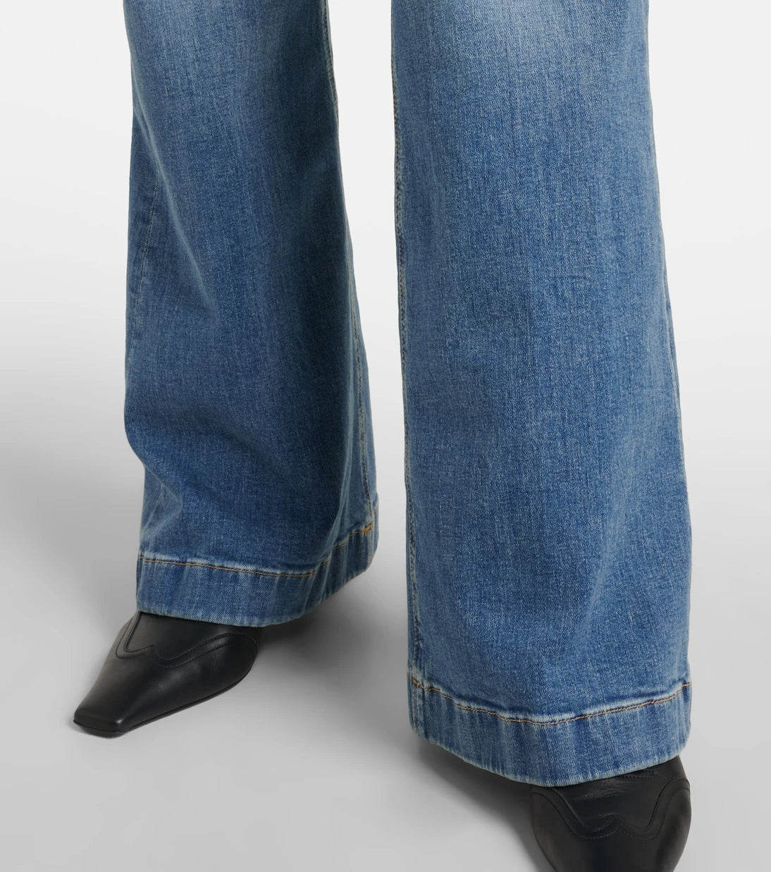 AG Jeans - Tropea flared jeans