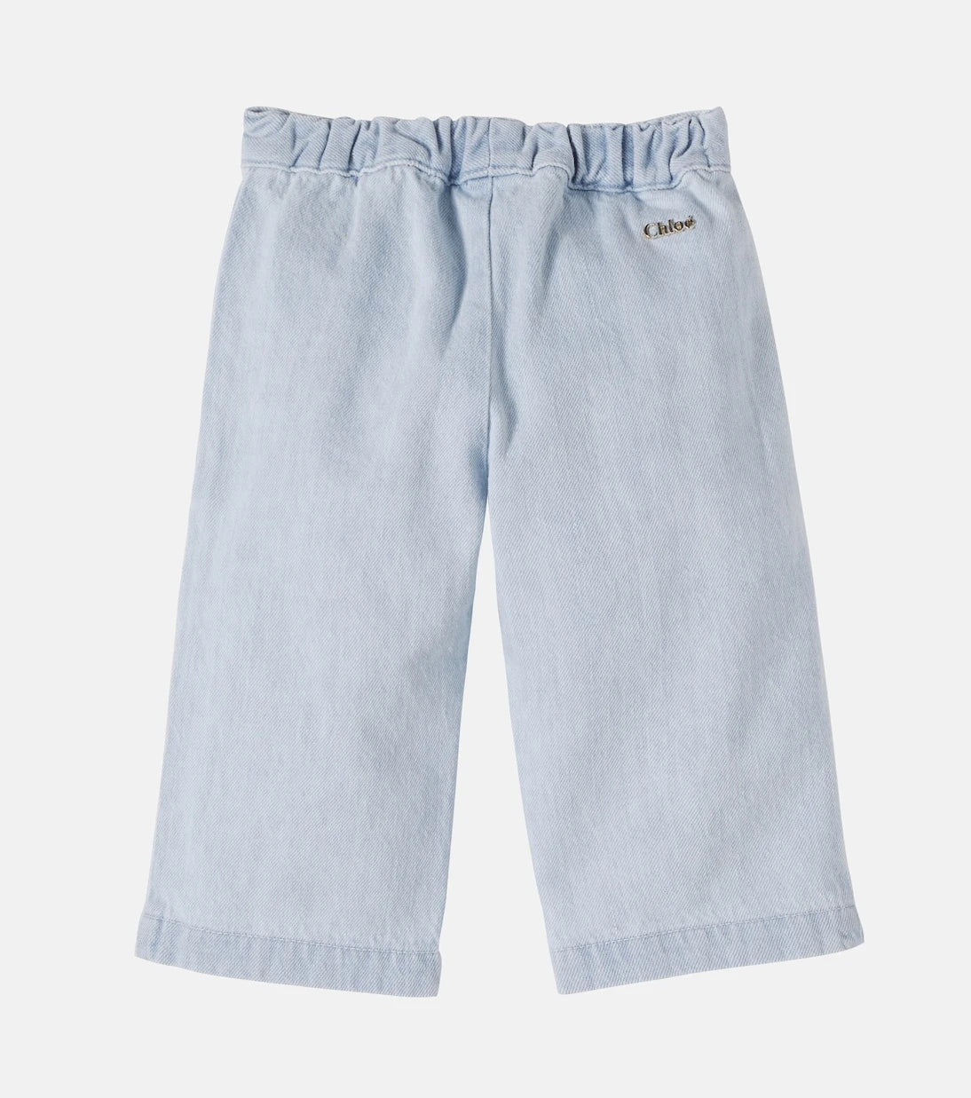 Chloé Kids - Baby floral jeans