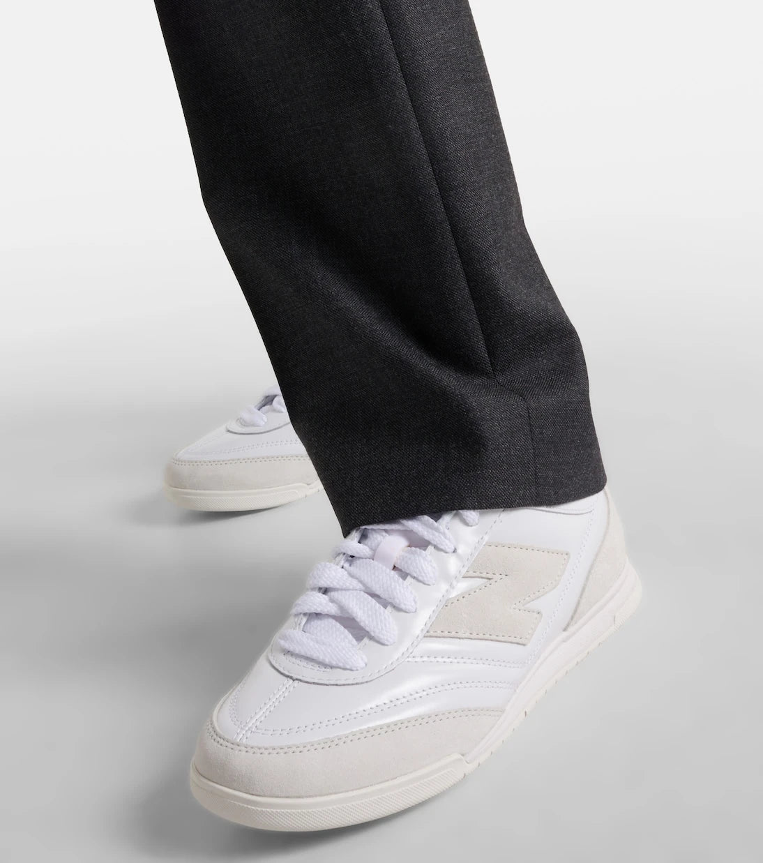 New Balance - x Junya Watanabe RC42 leather sneakers