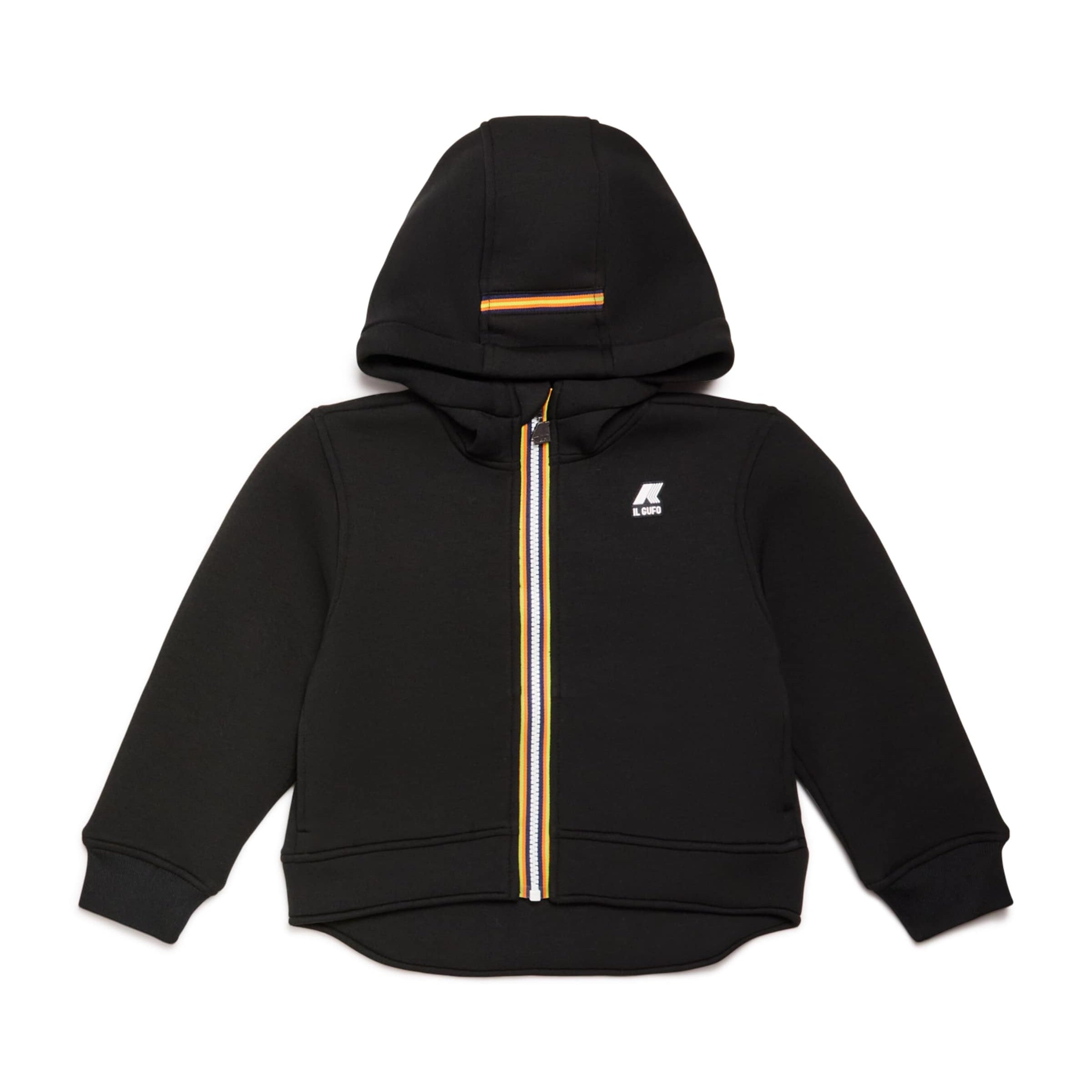 Il Gufo x Kay-Way Neoprene Zip-Up Hoodie (4-14 Years)