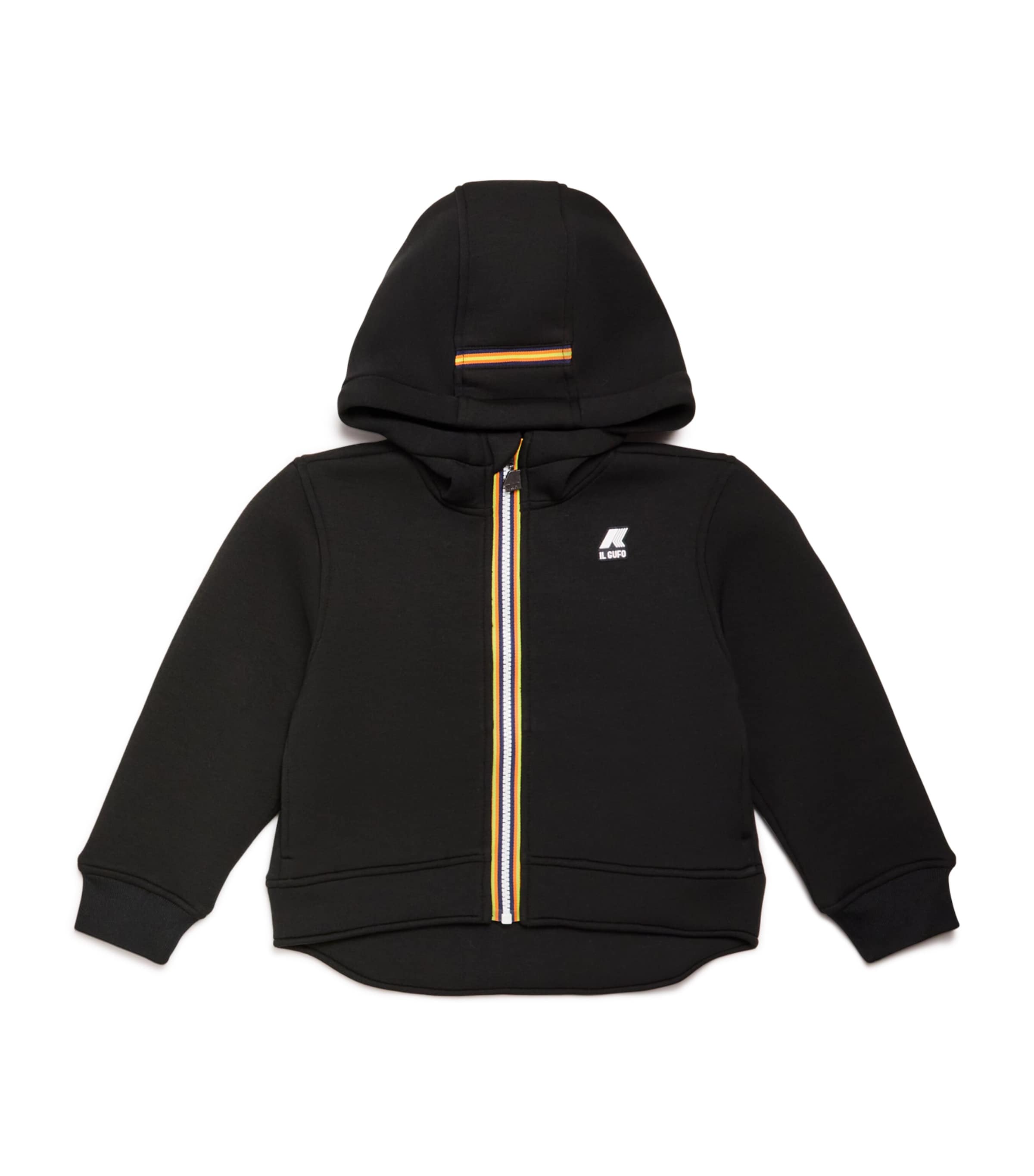 Il Gufo x Kay-Way Neoprene Zip-Up Hoodie (4-14 Years)