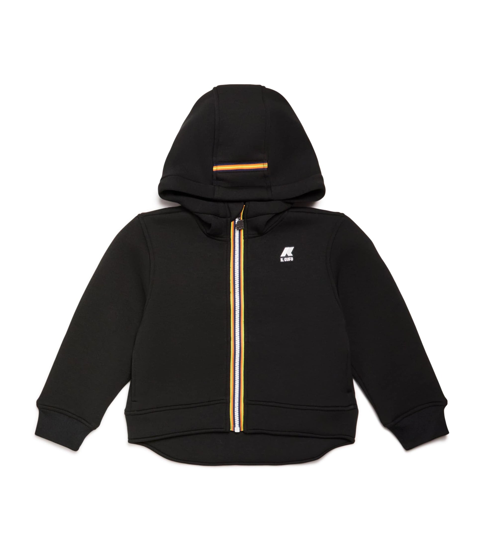 Il Gufo x Kay-Way Neoprene Zip-Up Hoodie (4-14 Years)