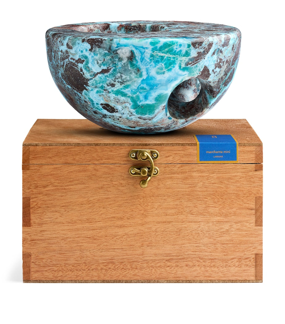 Mini Larimar Candle (60g)